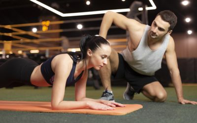 The benefits of working with a personal training coach